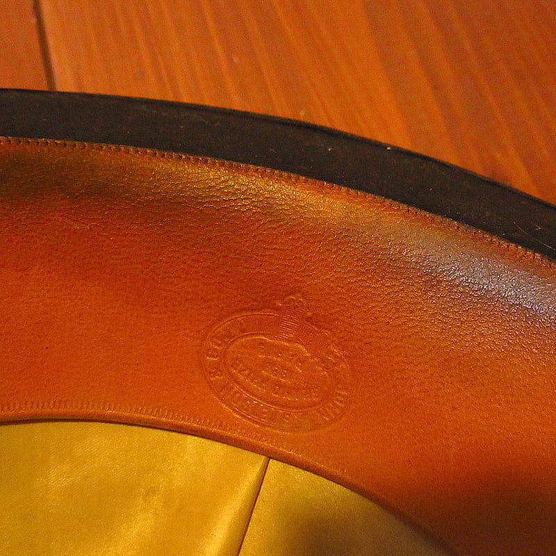 ビンテージ-20's○STETSONボーラーハットsize 7○231031k4-m-ht-f