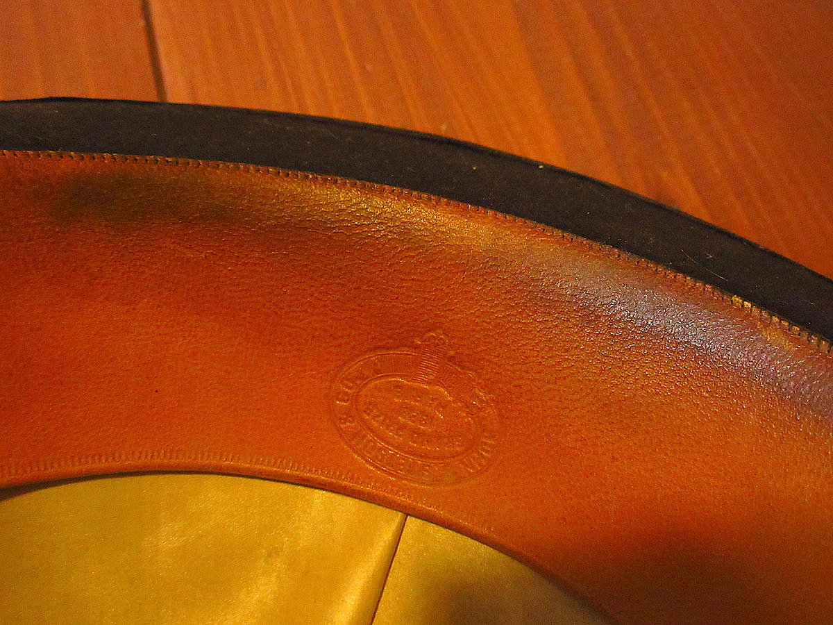 ビンテージ-20's○STETSONボーラーハットsize 7○231031k4-m-ht-f