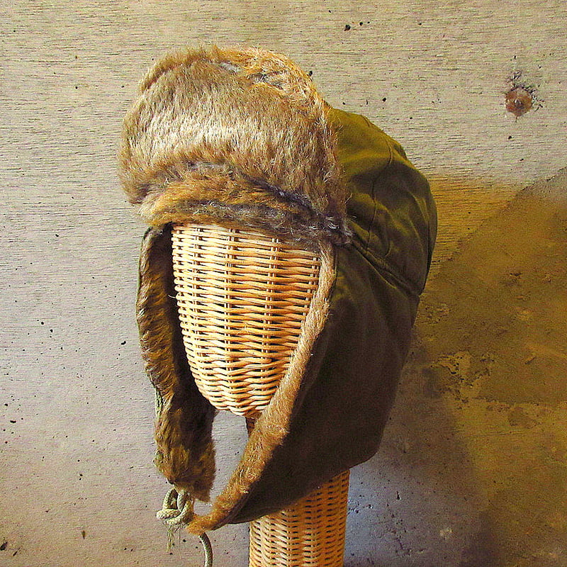 米軍実物　50’s フィールドキャップ 50'sフィールドキャップ🧢‼️ 実物50'sフィールドキャップ大量