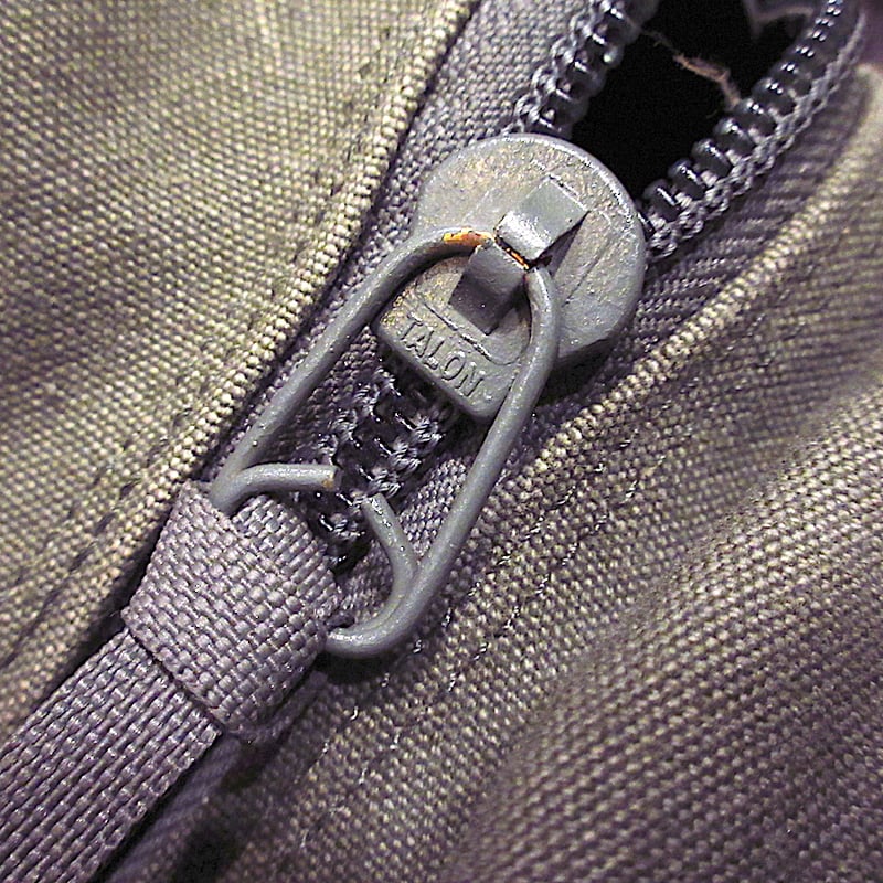 ビンテージ80's○USAFフライヤーズキットバッグ○231113m7-bag-bstn