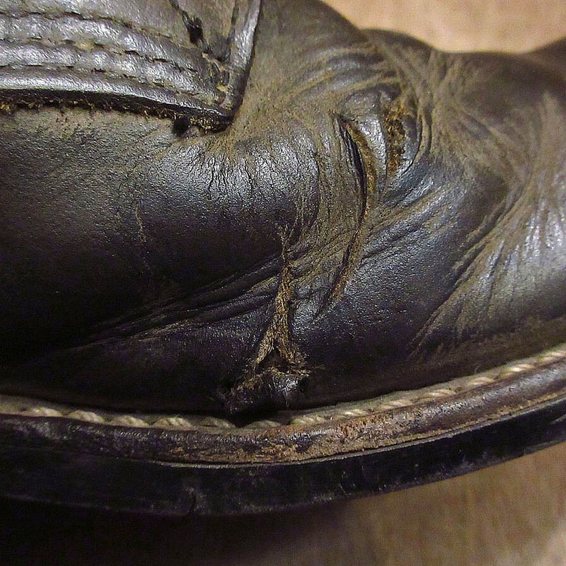 RED WING○3341 Blacksmithワークブーツ黒size 7 1/2 D○230