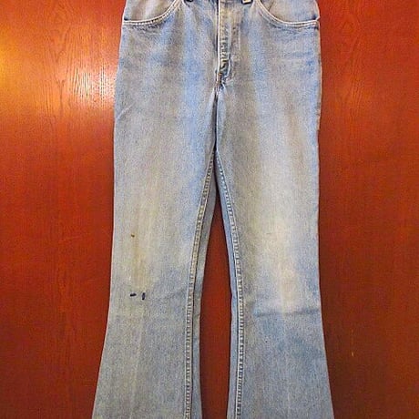 ビンテージ80's●Levi's 646 W29●201011s4-m-pnt-jns-W29リーバイスデニムジーンズパンツ古着USAメンズボトムスヒッピーベルボトム