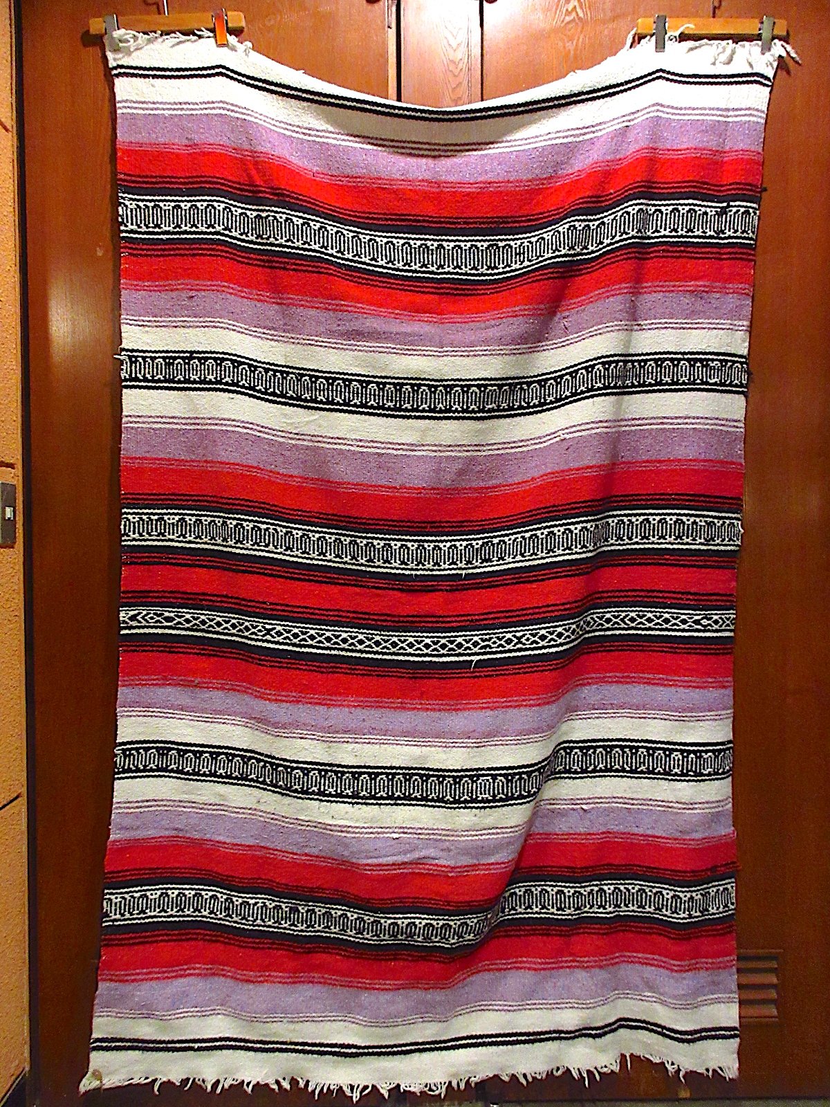 メキシカンラグ・ビンテージ ビンテージ メキシカンラグ - STAGE ANTIQUE