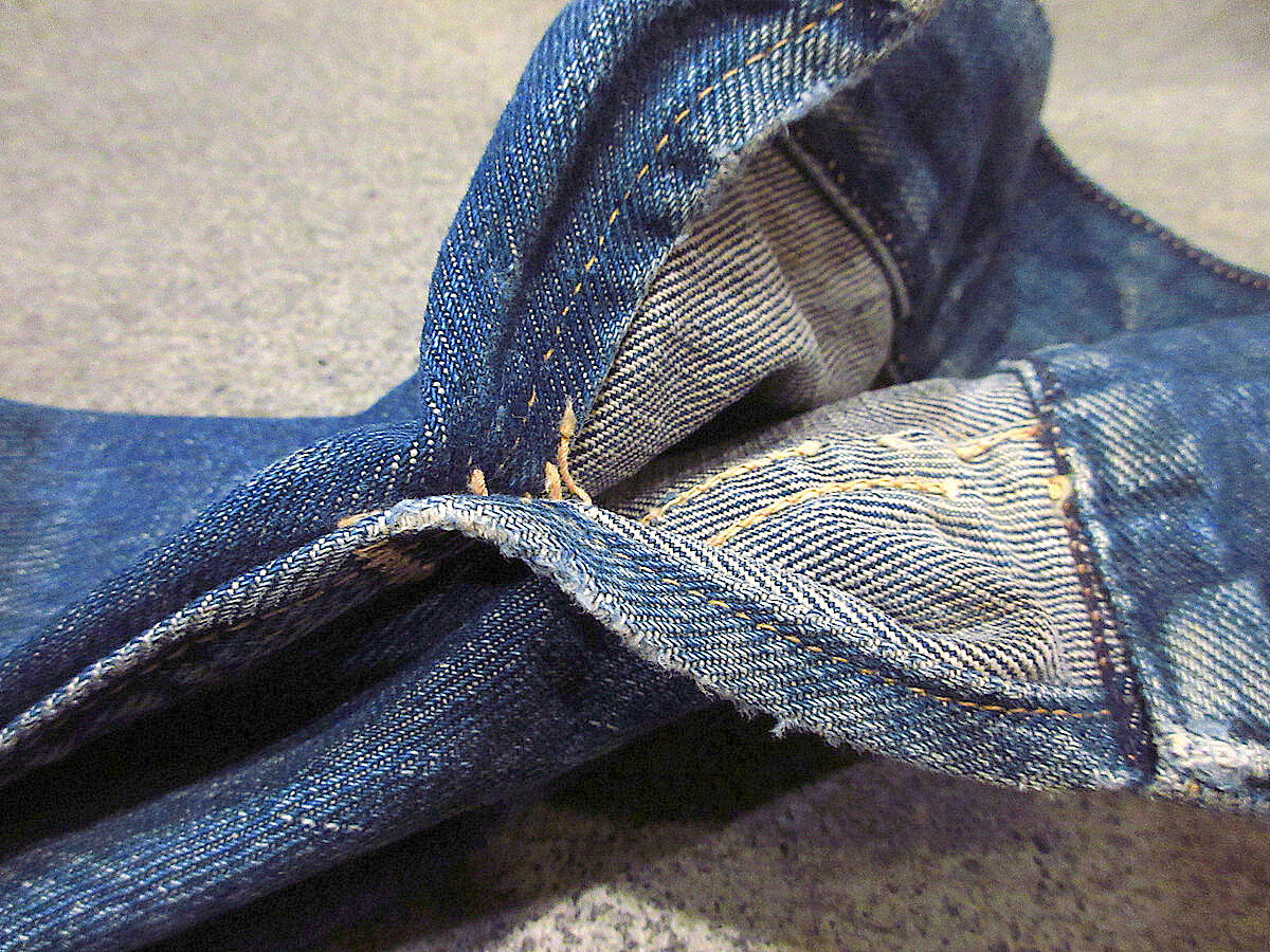 ビンテージ60's○Wrangler 124MJ size 34○220508s1-m-jk-