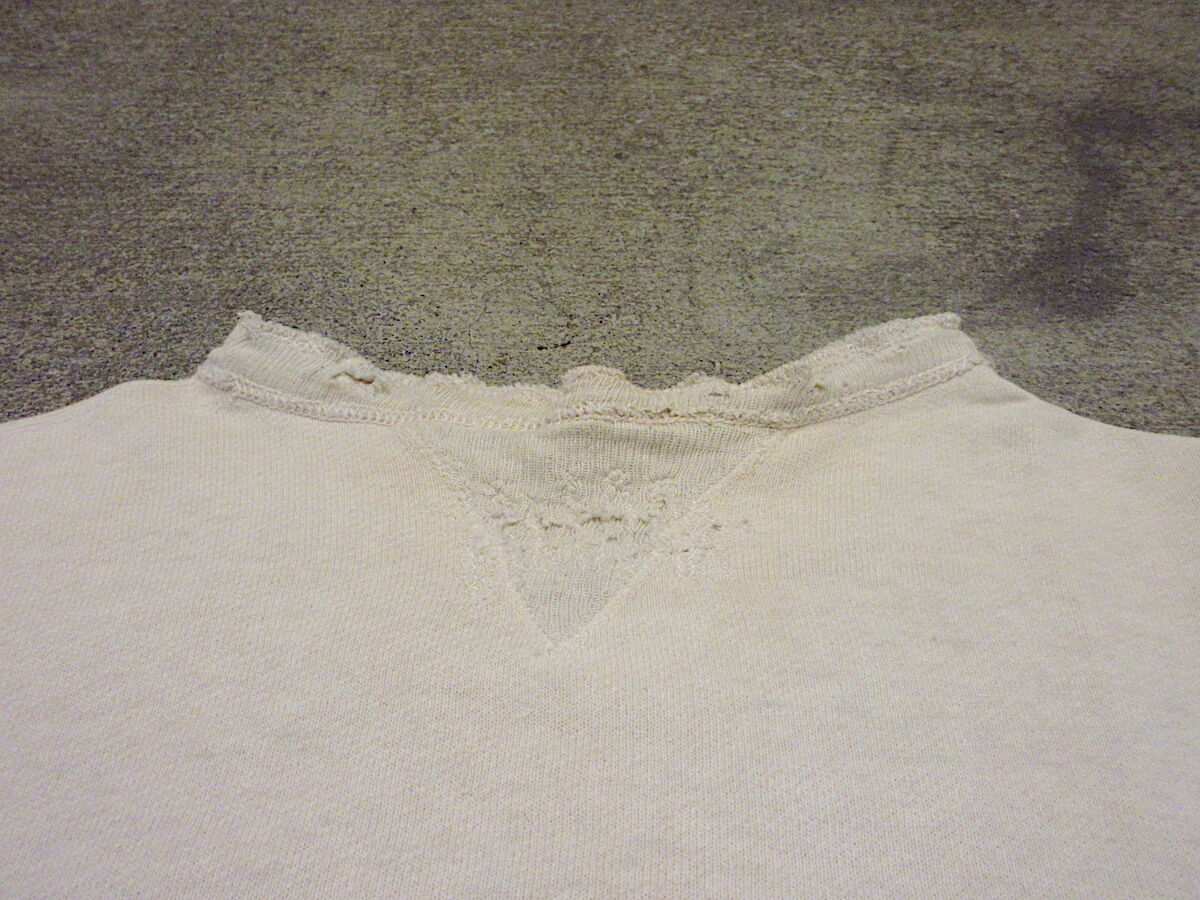 ビンテージ40's○PENNEY'S両Vコットンスウェットsize 42○211017r5-m