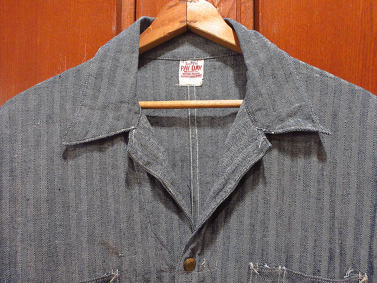 ビンテージSears PRIMA PRESS オールインワン42 つなぎ