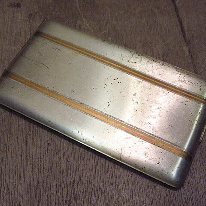 銀製　シガレットケース imgrc0080178822.jpg