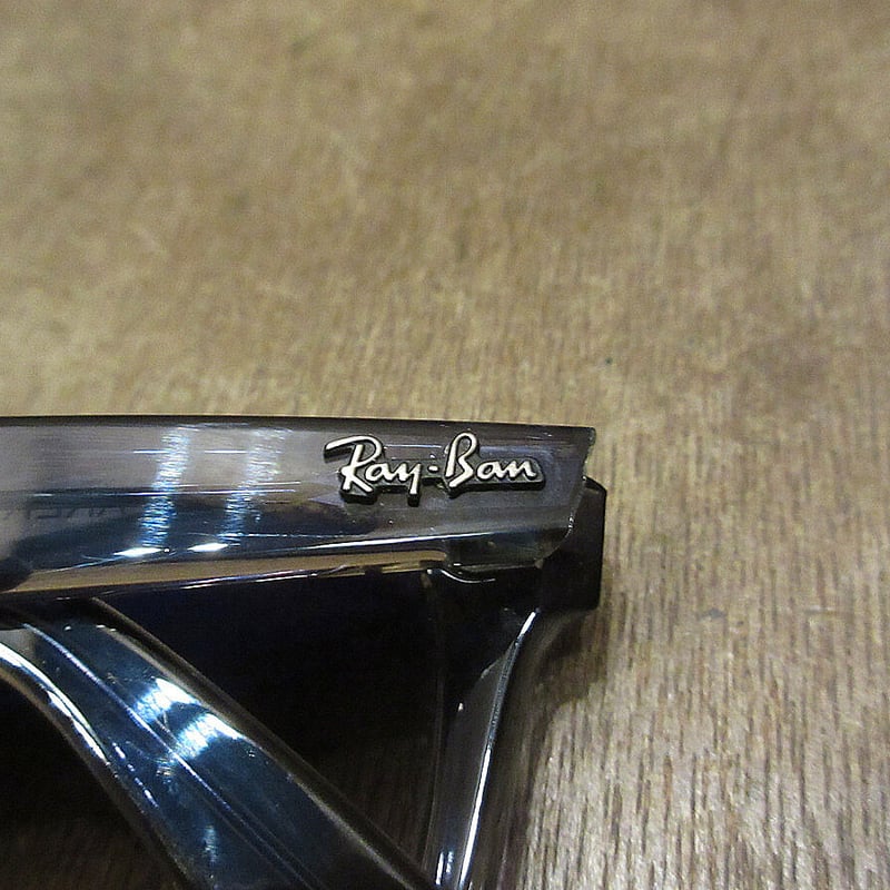 ケース付きRay-Ban RB2140 WAYFARER○230826i7-eyglsレイバン