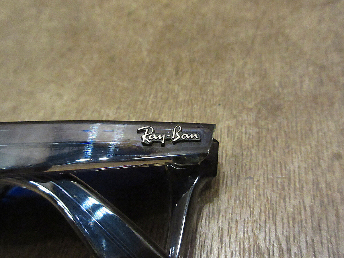 ケース付きRay-Ban RB2140 WAYFARER○230826i7-eyglsレイバン