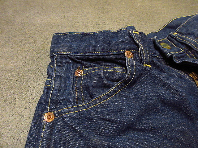 ビンテージ70's○Lee RIDERSサイド黒タグボーイズジーンズsize 12 SLIM
