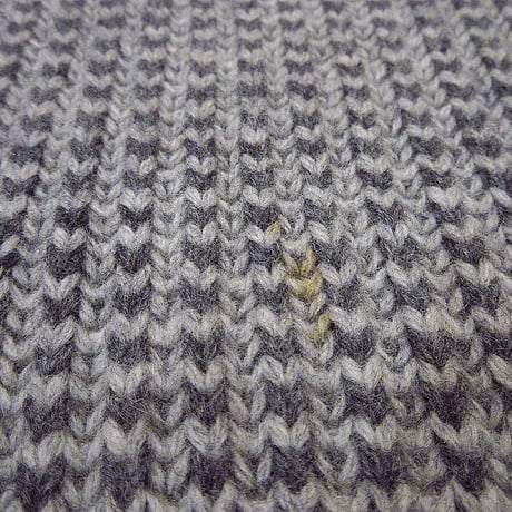ビンテージ60’s●PENNEY’s TOWNCRAFTウールショールカラーセーターsize L●230112j5-m-swr古着ペニーズタウンクラフト1960s