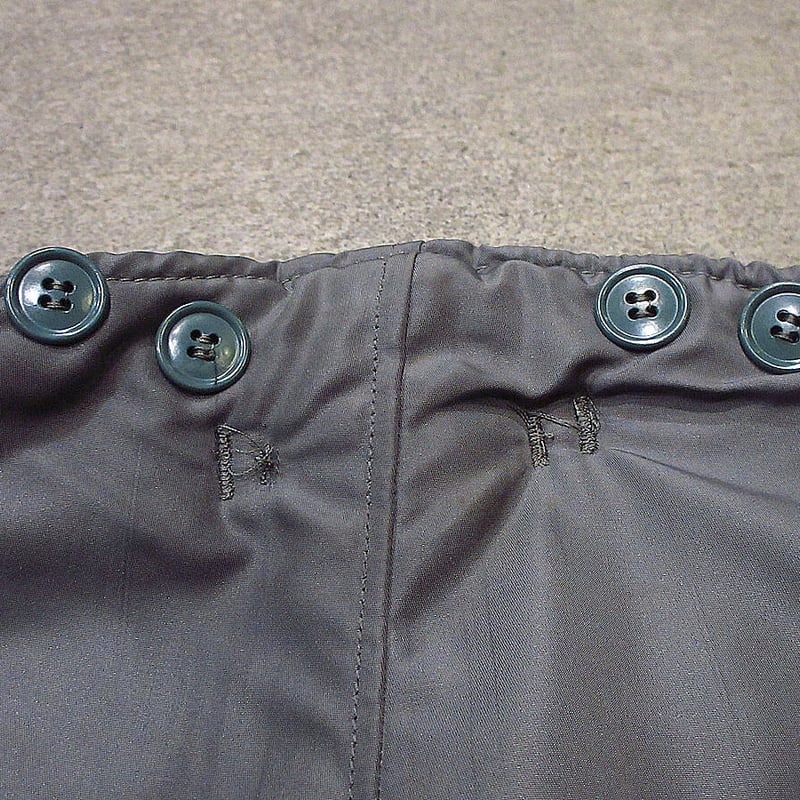 ビンテージ50's○DEADSTOCK USAF A-11Dフライトパンツ実寸W100cm○2