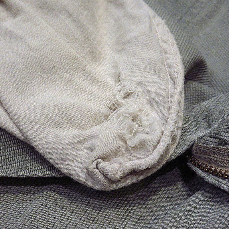 ビンテージ60's○Levi's 519ピケA Typeグレー実寸W79cm○230528i7 ビンテージ60's○Levi's 519ピケA Typeグレー実寸W79cm○230528i7