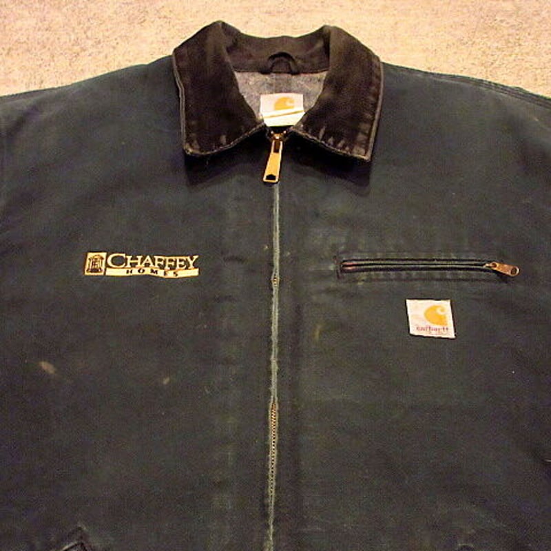 Carhartt デトロイトジャケット黒○201119s3-m-jk-ot カーハート