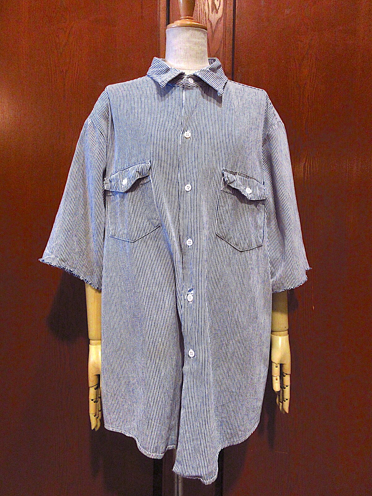 その他ブランド / 70s/バケットハット/デニム/IDG/メンズ// 70s/バケットハット/デニム/IDG/メンズ// 70s/バケットハット/デニム