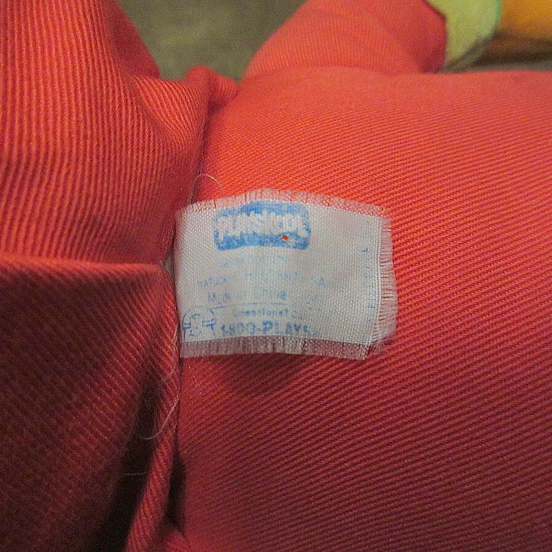 ビンテージ80's○PLAYSKOOLアーニードール○230830j6-dollセサミ