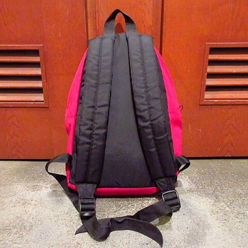 MADE IN U.S.A. EASTPAK キッズバックパック赤○210212s8-bag-...