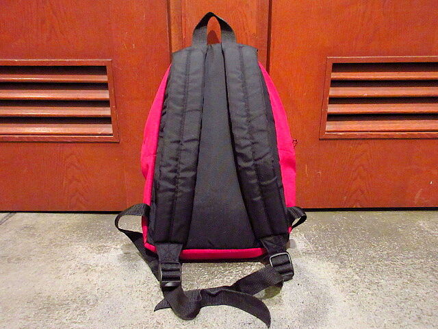 MADE IN U.S.A. EASTPAK キッズバックパック赤○210212s8-bag-