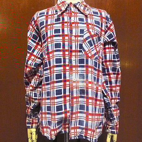 CATEGORY ネルシャツ | cozy vintage