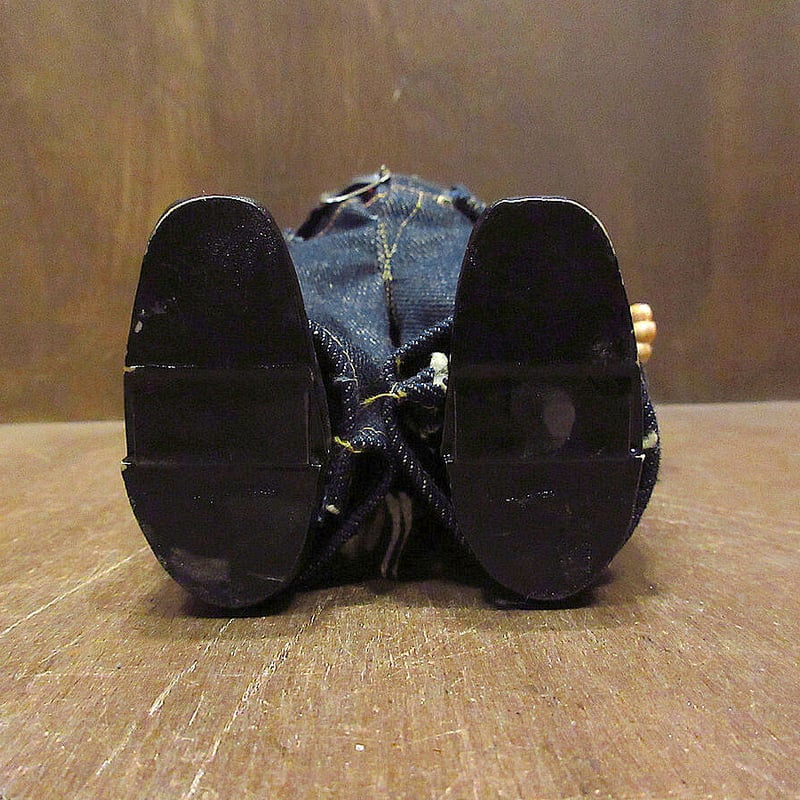 ビンテージ50's○Buddy Leeドールカウボーイ○220129s6-doll 1950s