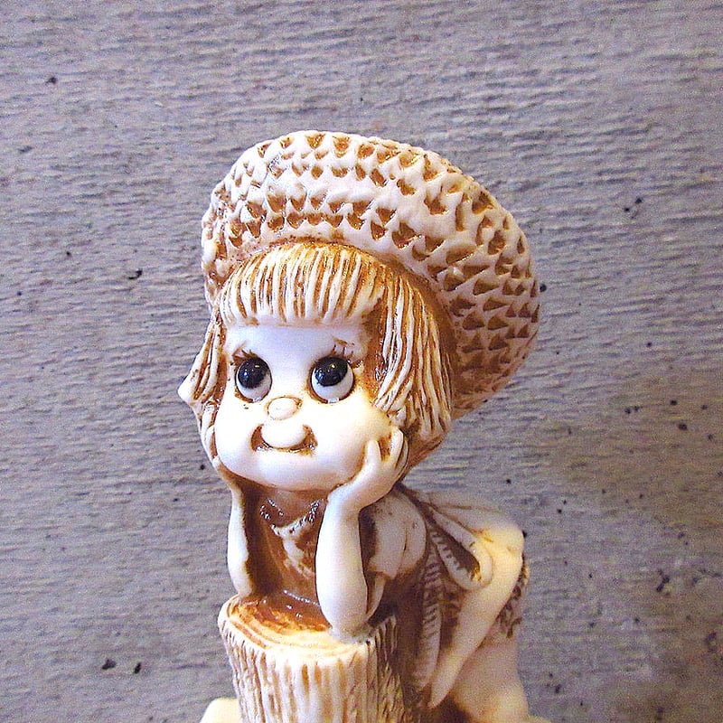 ビンテージ ヒヨコちゃん 1974年 RUSS BERRIE USA製 ビンテージ