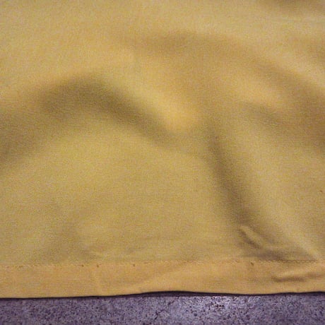 ビンテージ50's●Hilton刺繍入りボーリングシャツsize M●240429m6-m-sssh-bwループカラーツートントップスメンズ古着