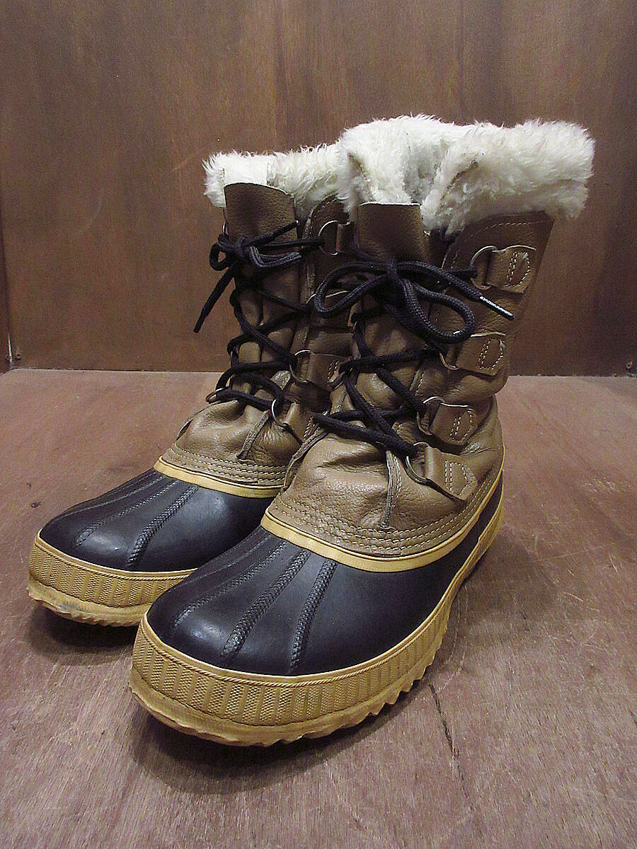 カナダ製 SOREL スノーブーツ RAIDER kaufman 26.5 【公式通販】