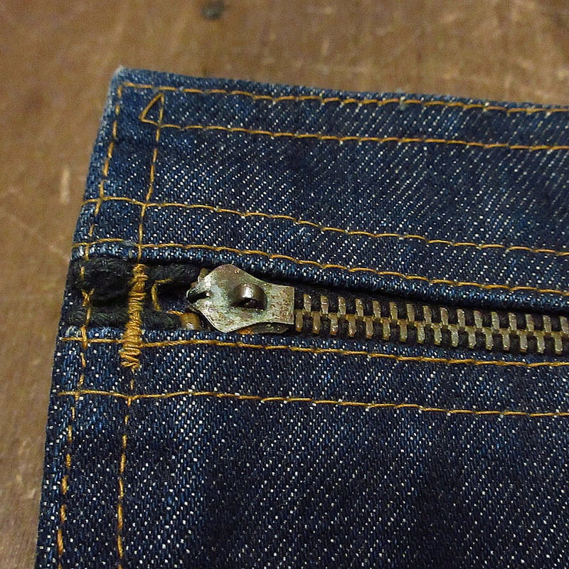 ビンテージ70's○Levi'sデニムクラッチバッグ○231008i4-bag-clt