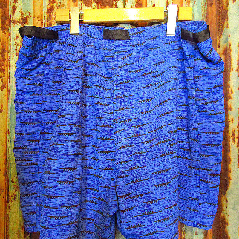 ビンテージ90's○Patagonia波タグナイロンリバーショーツOutriggers siz