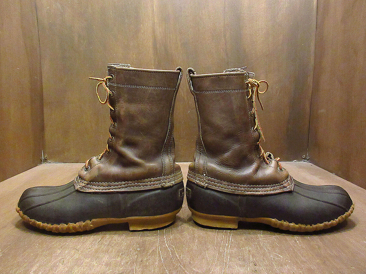 ビンテージ80's○L.L.Beanビーンブーツ8M○210516n1-m-bt-26cm 1 ビンテージ80's○L.L.Beanビーンブーツ8M○210516n1-m-bt-26cm 1