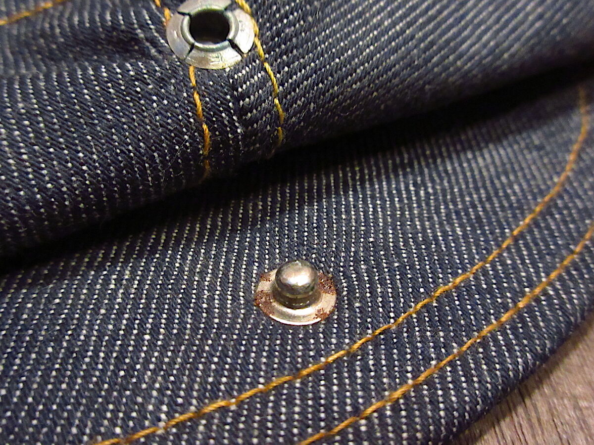 ビンテージ70's○Levi'sデニムハンチング帽○220522i4-m-cp-htg ビンテージ70's○Levi'sデニムハンチング帽○220522i4-m-cp-htg