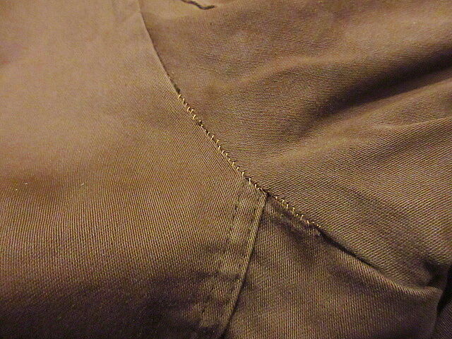 50s ビンテージ　Hercules ムートンコート ビンテージ50's○HERCULES裏地ムートンショールカラーカーコート