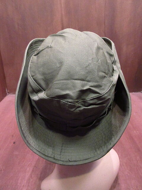 ビンテージ60's○DEADSTOCK U.S.ARMYブーニーハット7○201122n3-m