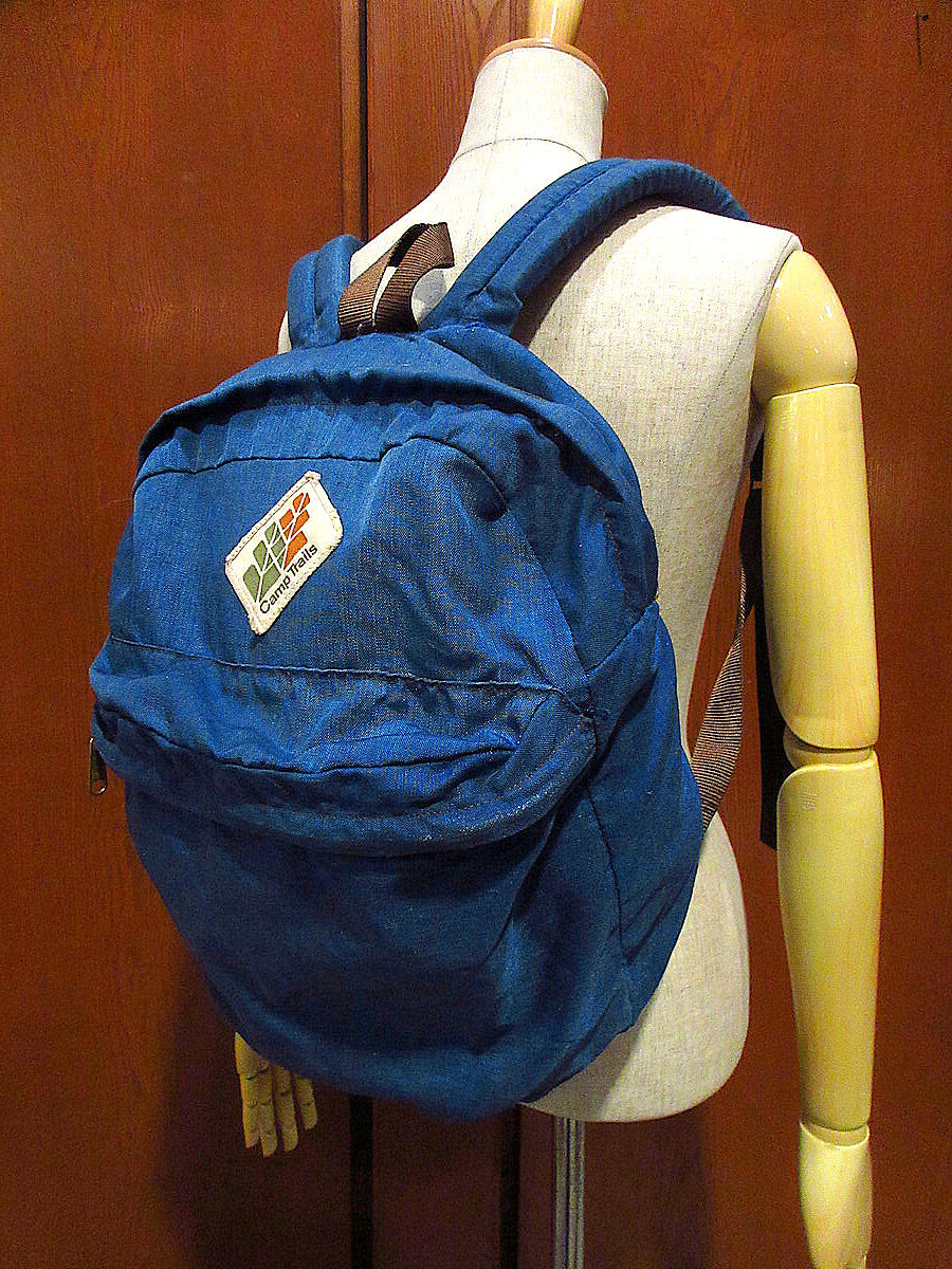 【希少】70年代ヴィンテージ　リュック ケルティがブランド設立70周年を記念した限定バッグを発売