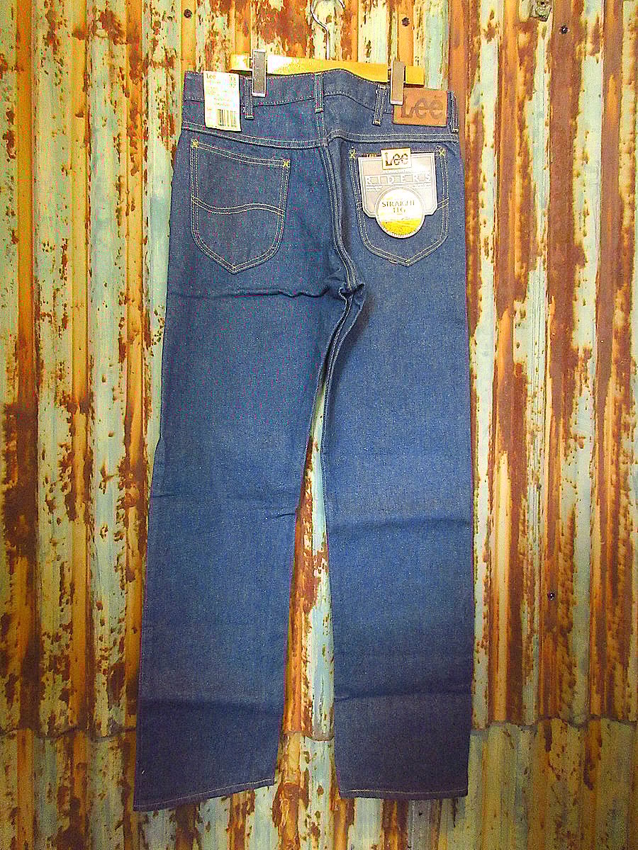 ビンテージ80's○DEADSTOCK Lee 200表記W33L32○240301k4-m- ビンテージ80's○DEADSTOCK Lee 200表記W33L32○240301k4-m-