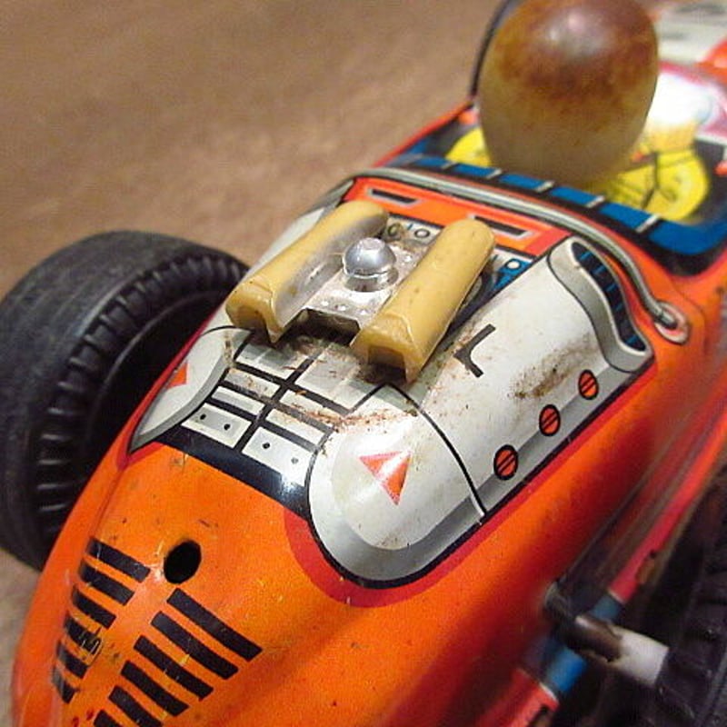 ビンテージ60's○ブリキF1レーシングカー○201025n8-otclct ビンテージ60's○ブリキF1レーシングカー○201025n8-otclct
