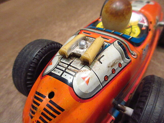 ビンテージ60's○ブリキF1レーシングカー○201025n8-otclct ビンテージ60's○ブリキF1レーシングカー○201025n8-otclct