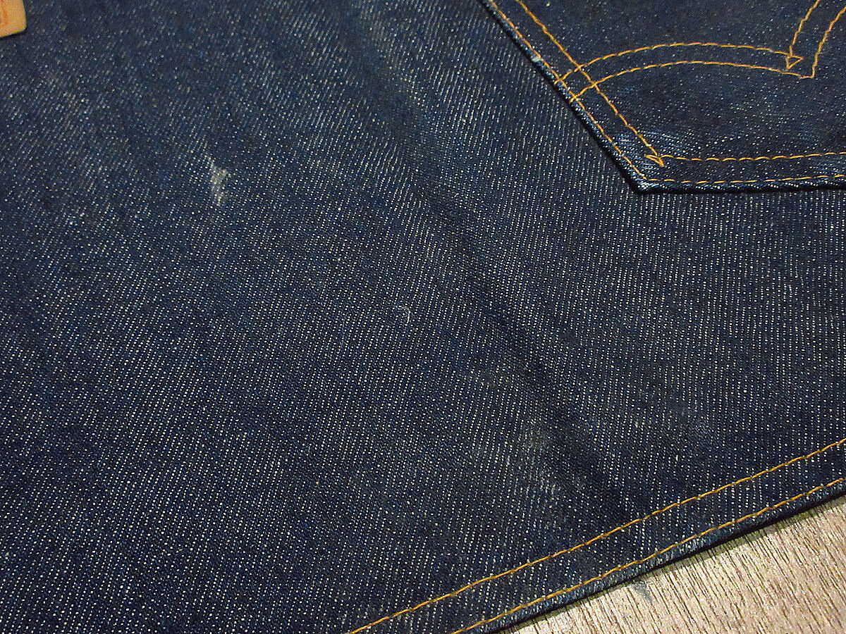 ビンテージ70's○Levi'sデニムクラッチバッグ○231008i4-bag-clt