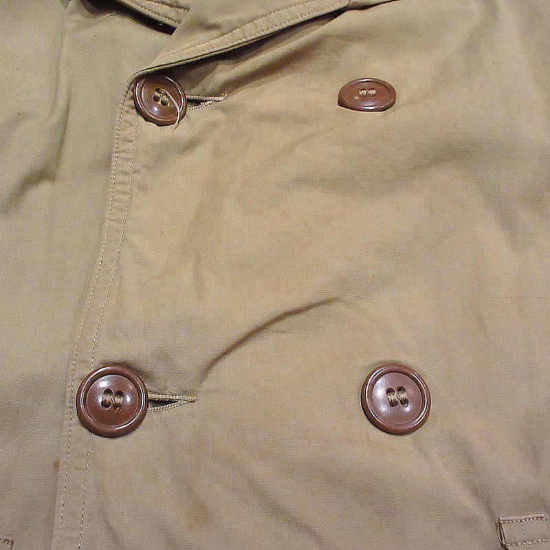 ビンテージ40's○U.S.ARMY M-42マッキーノコート○231221i5-m-jk ビンテージ40's○U.S.ARMY M-42マッキーノコート○231221i5-m-jk