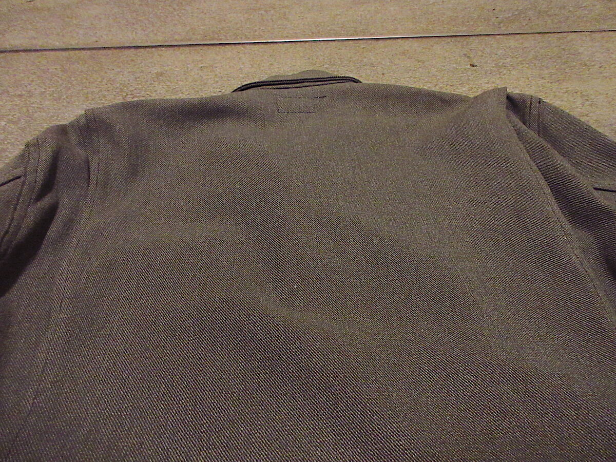 ビンテージ50's○OSHKOSHソルト＆ペッパーウィップコードワーク