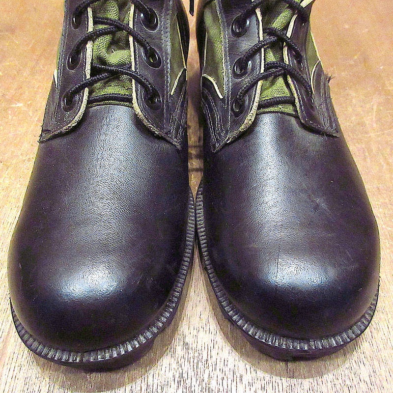 ビンテージ60's○DEADSTOCK U.S.ARMYトロピカルコンバットブーツsize 8