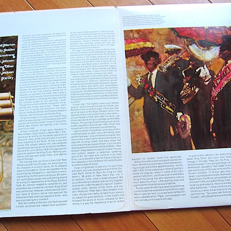 V.A.●DIXIELAND Jazz NATIONAL GEOGRAPHIC 07807●211022t1-rcd-12-jzレコード米盤US盤米LPディキシーランドジャズ