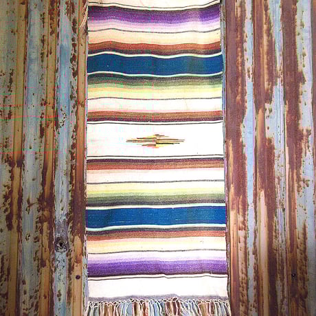 60年代 ビンテージラグ Made in USA 60年代 ビンテージラグ Made in USA 【公式通販】