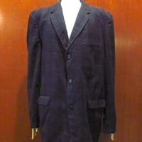 ビンテージ50's60's●London Parkチェックウール3Bテーラードジャケット●250224m1-m-jk-tlブレザーユニオンメイド古着