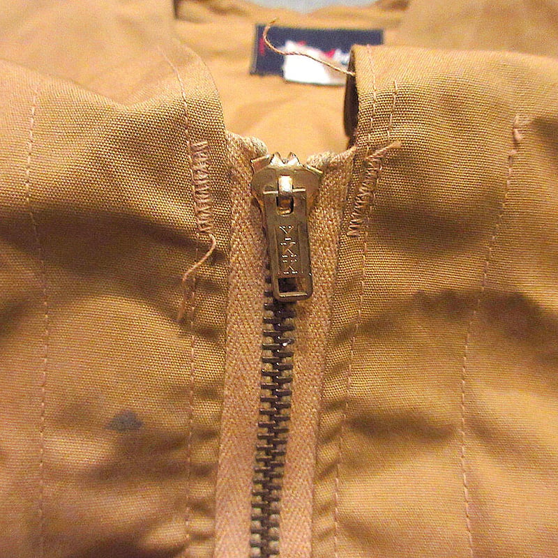 ビンテージ70's○redheadハンティングベストsize M○211104s3-m-vs