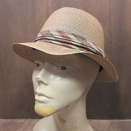 CATEGORY ストローハット | cozy vintage