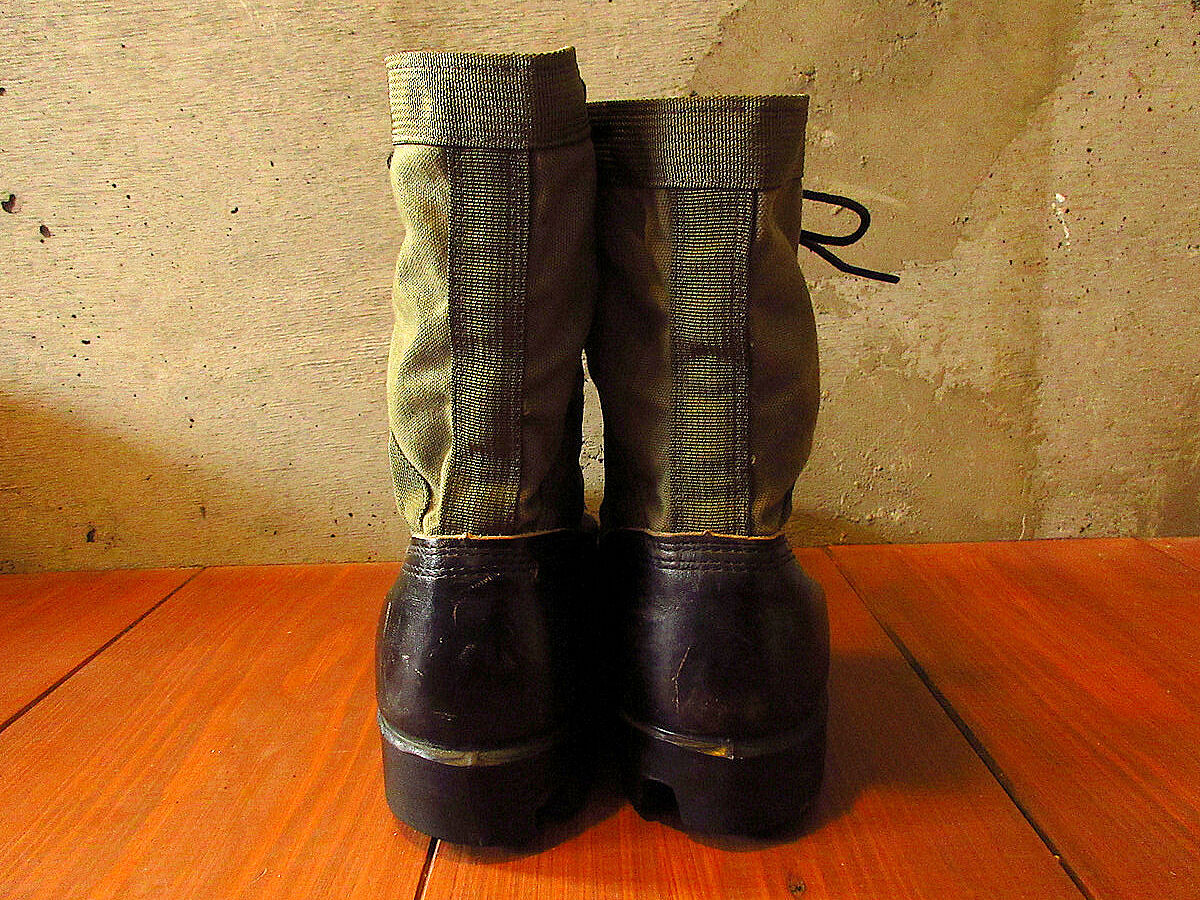 ビンテージ80's○U.S.ARMYトロピカルコンバットブーツsize 10R