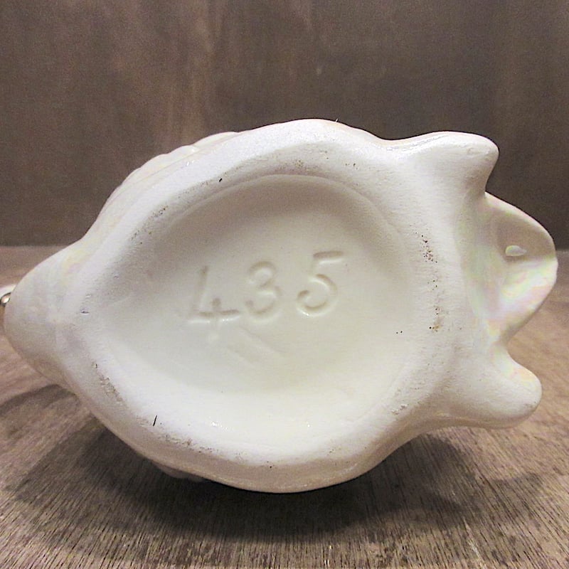 フランスビンテージ壁掛け　セラミックフィッシュ　陶器　魚 フランスビンテージ壁掛け セラミックフィッシュ 陶器 魚 - メルカリ