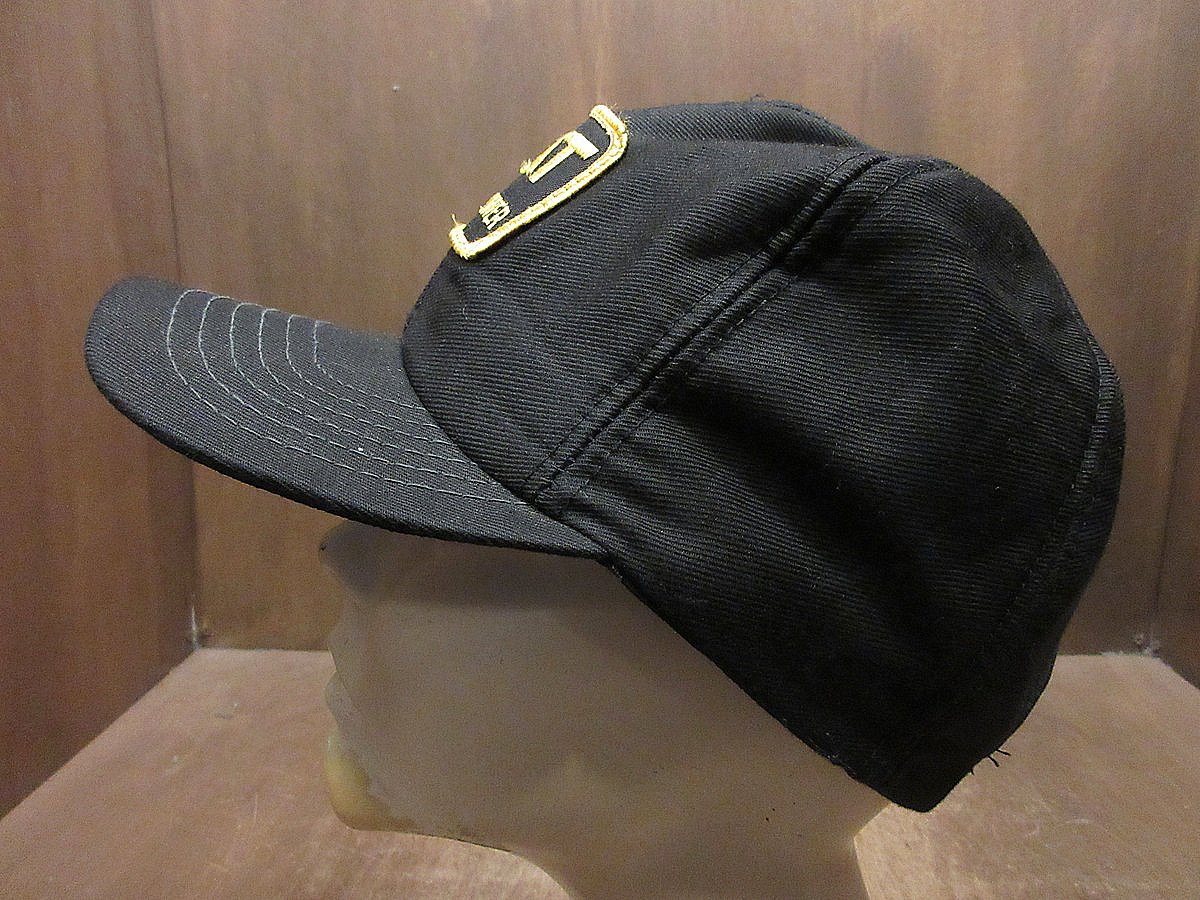 ビンテージ70's80's○CAT DIESEL POWER 6パネルスナップバック ビンテージ70's80's○CAT DIESEL POWER 6パネルスナップバック