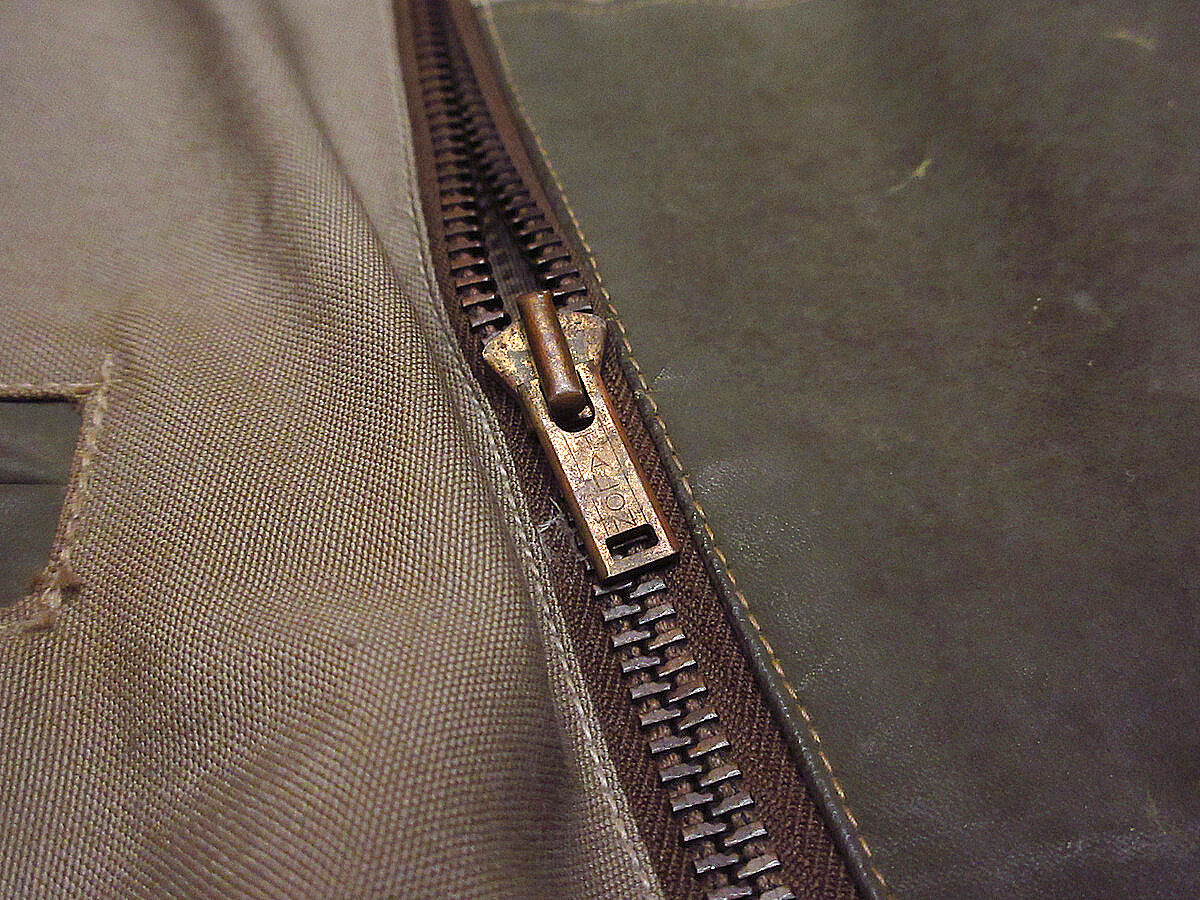 ビンテージ40's○MASLANDフィッシングベスト○210520n4-m-vs